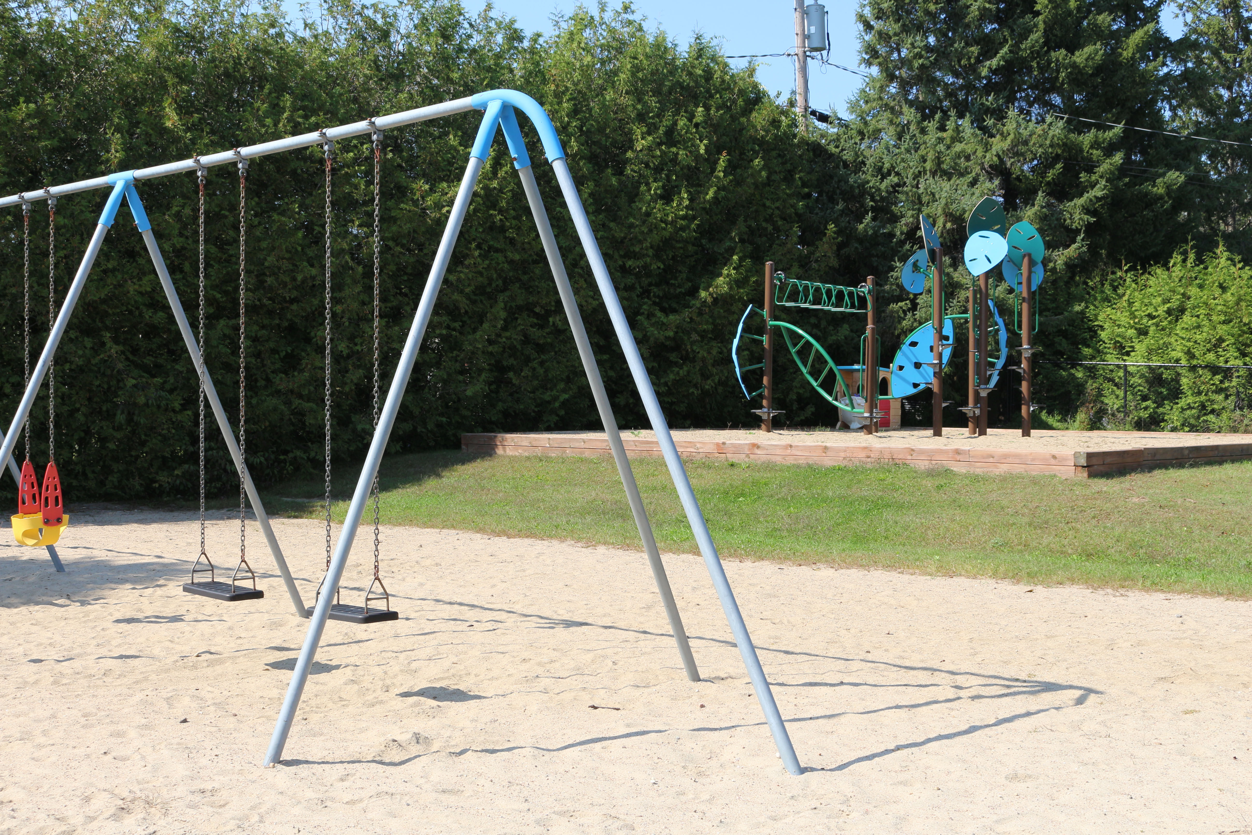 Parc Biron Site Internet