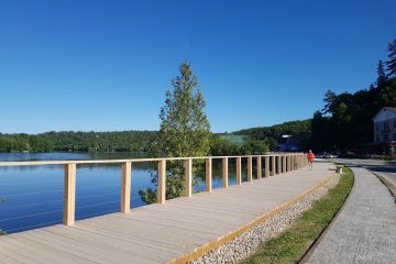 boardwalk