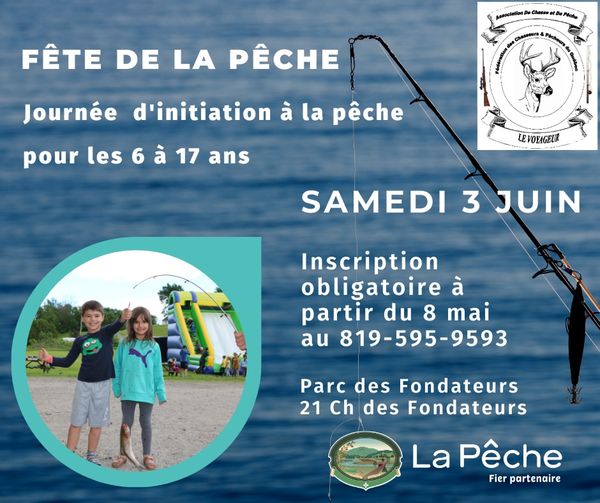 Fete la peche