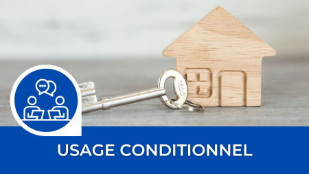 usage conditionnel