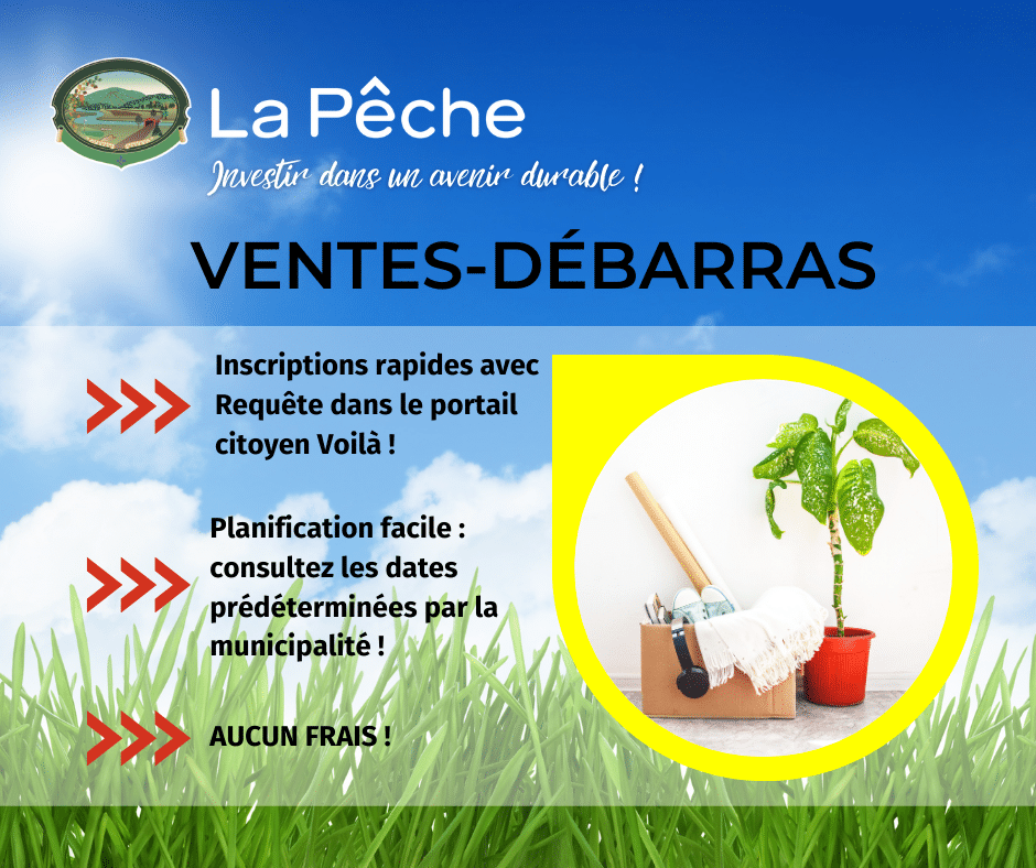 vente debarras