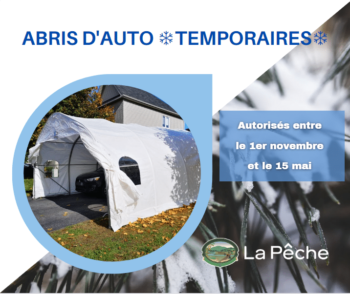 Abri d’auto démontable 1 Abris dauto