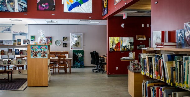 Bibliothèques 5