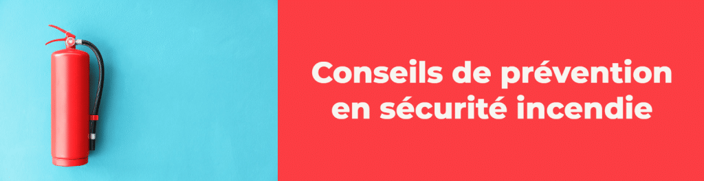 prevention incendie