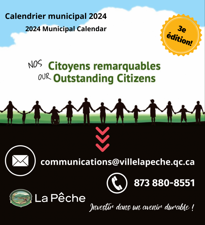 Dernier appel de candidatures pour le calendrier municipal 2024 1 citoyens remarquables 6.17x6.75 e1695322072629