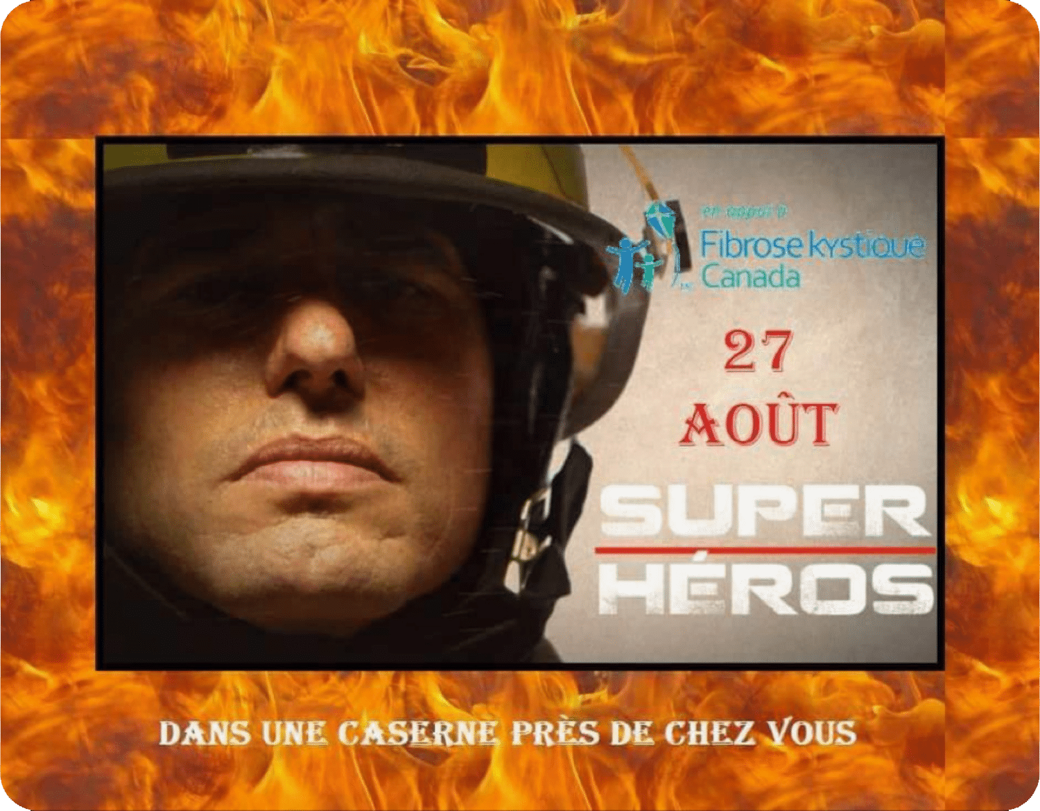 Lave-autos des Super Héros avec les pompiers de La Pêche 1 lave autos 2023