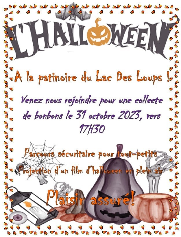 ldl halloween 2023