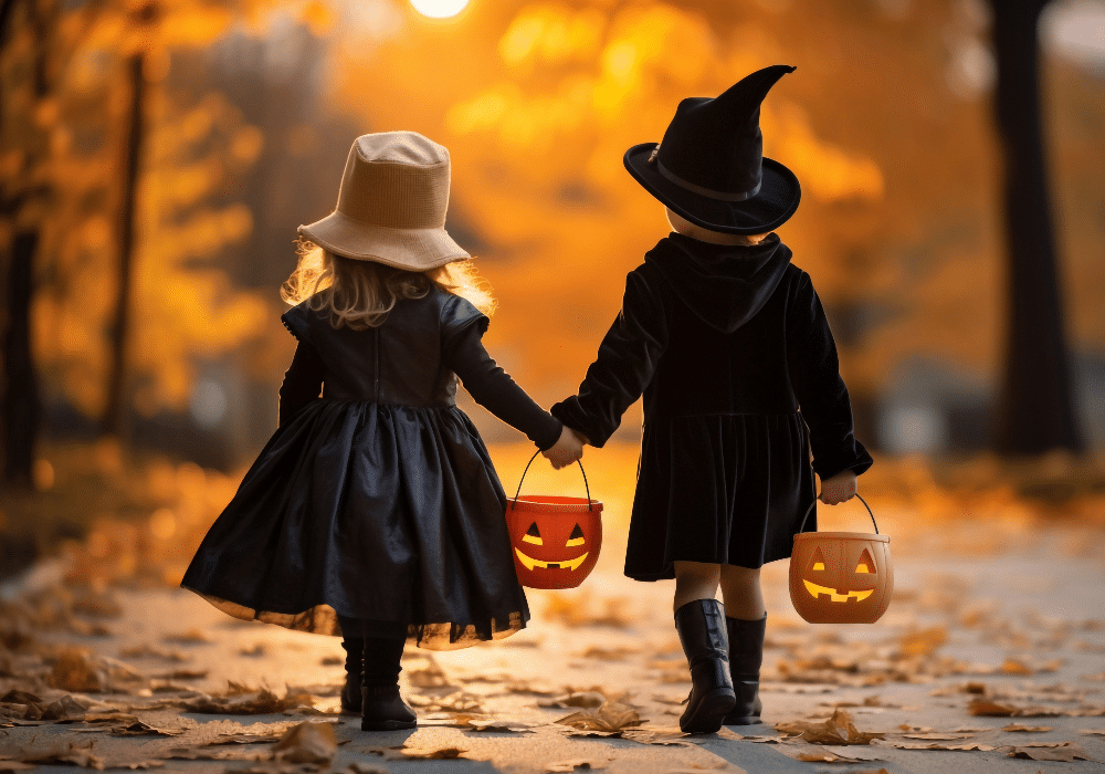 burside elmdale halloween