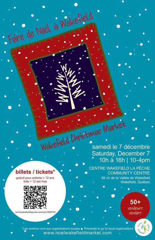 Foire de noel a Wakefield 7 decembre 2024