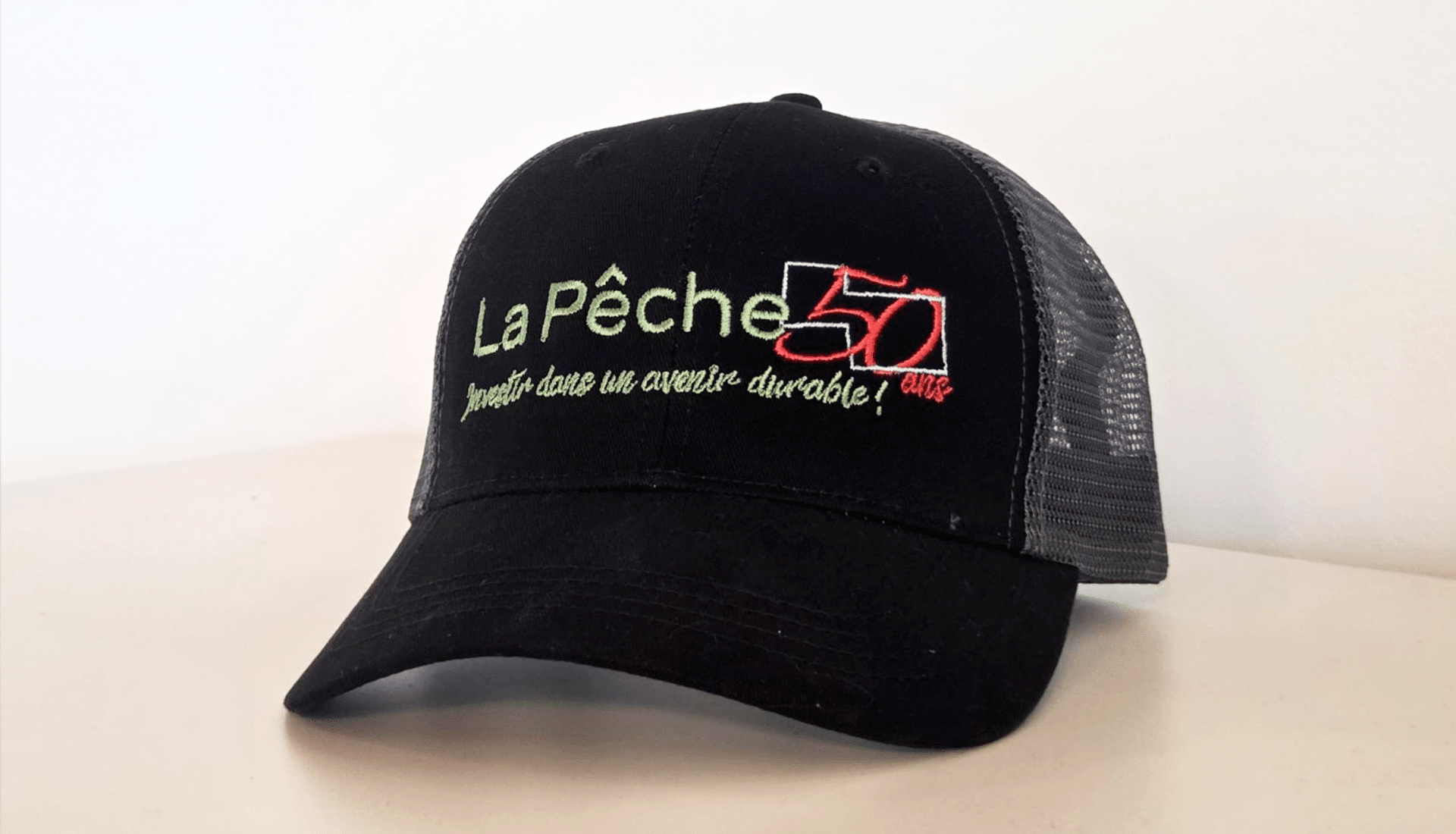 casquette 50 LP 2