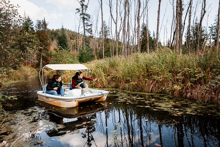Visitez La Pêche 1 eco odyssee 1