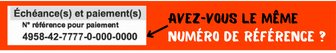 Taxes et évaluation 7 Depliant