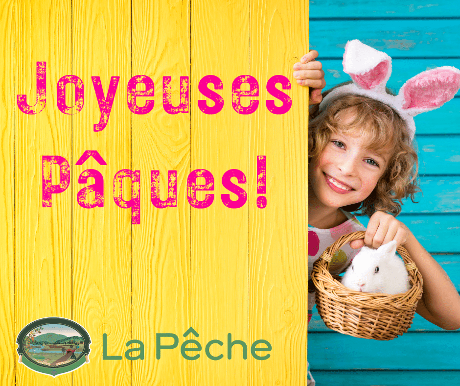 Joyeuse paques 2024