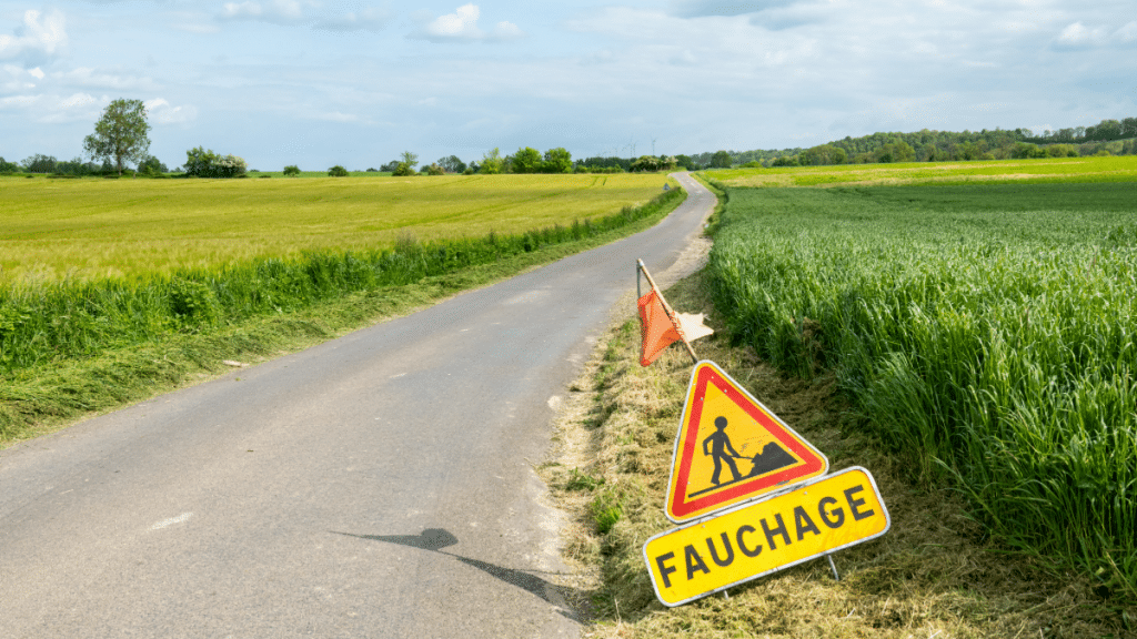 fauchage