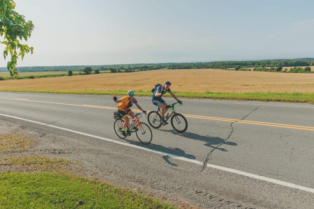 Corpo Velo Quebec Grand Tour 2023 61