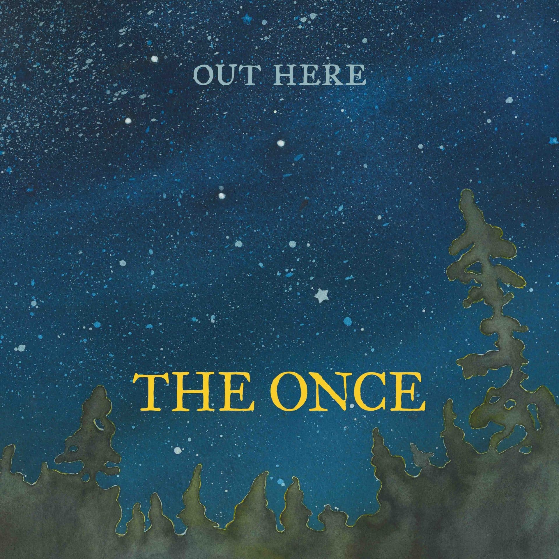 Spectacle The Once 29 septembre CWLP