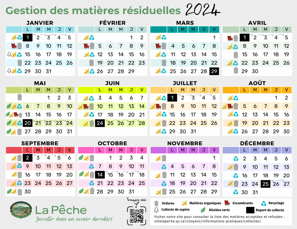 Horaire de collectes Ă venir đđ 2 image