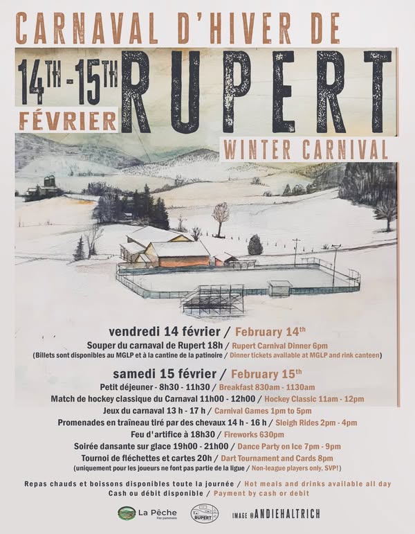 Carnaval Dhiver 2025