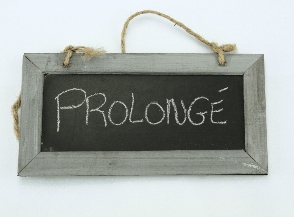 prolongation