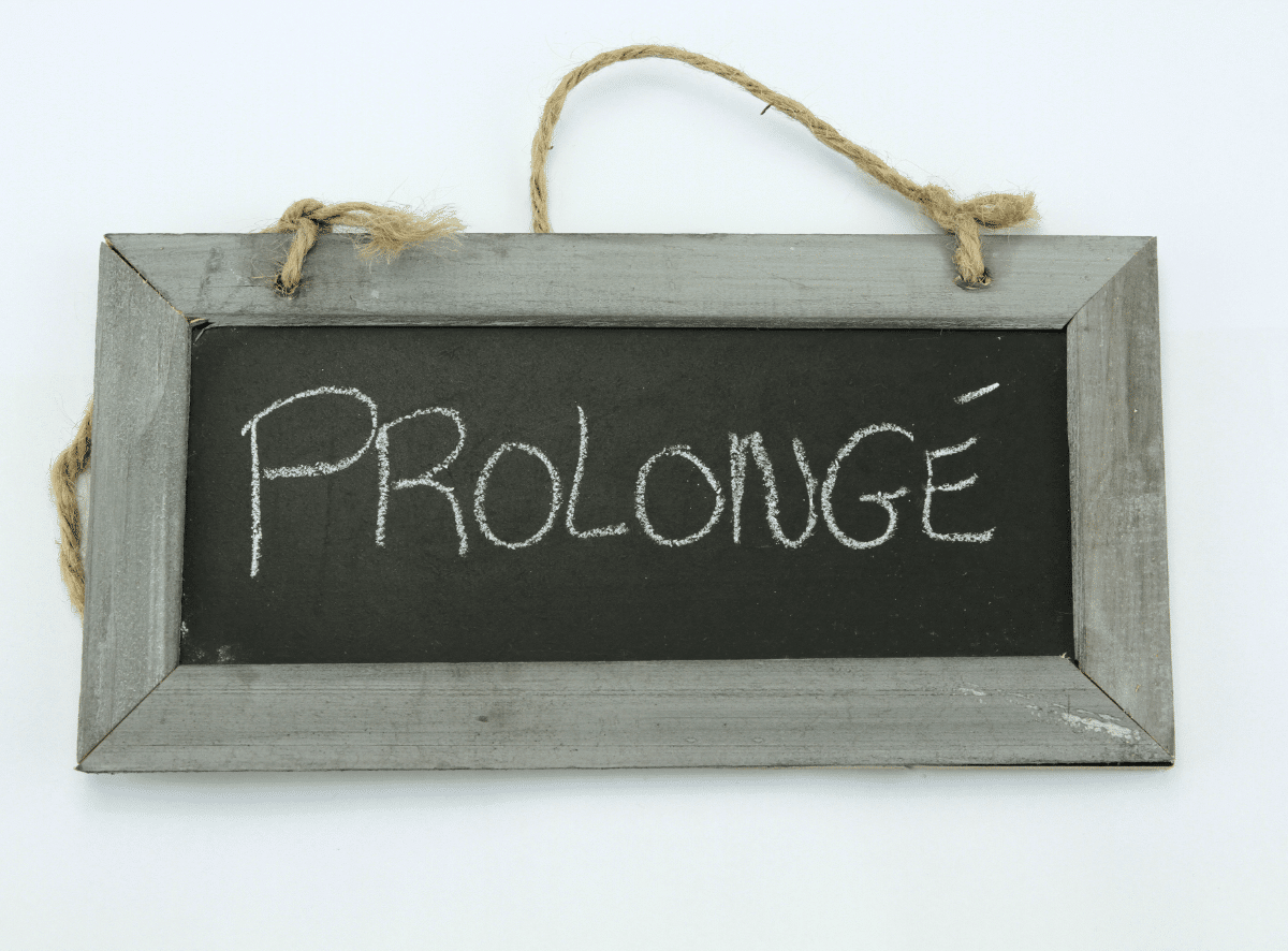 prolongation