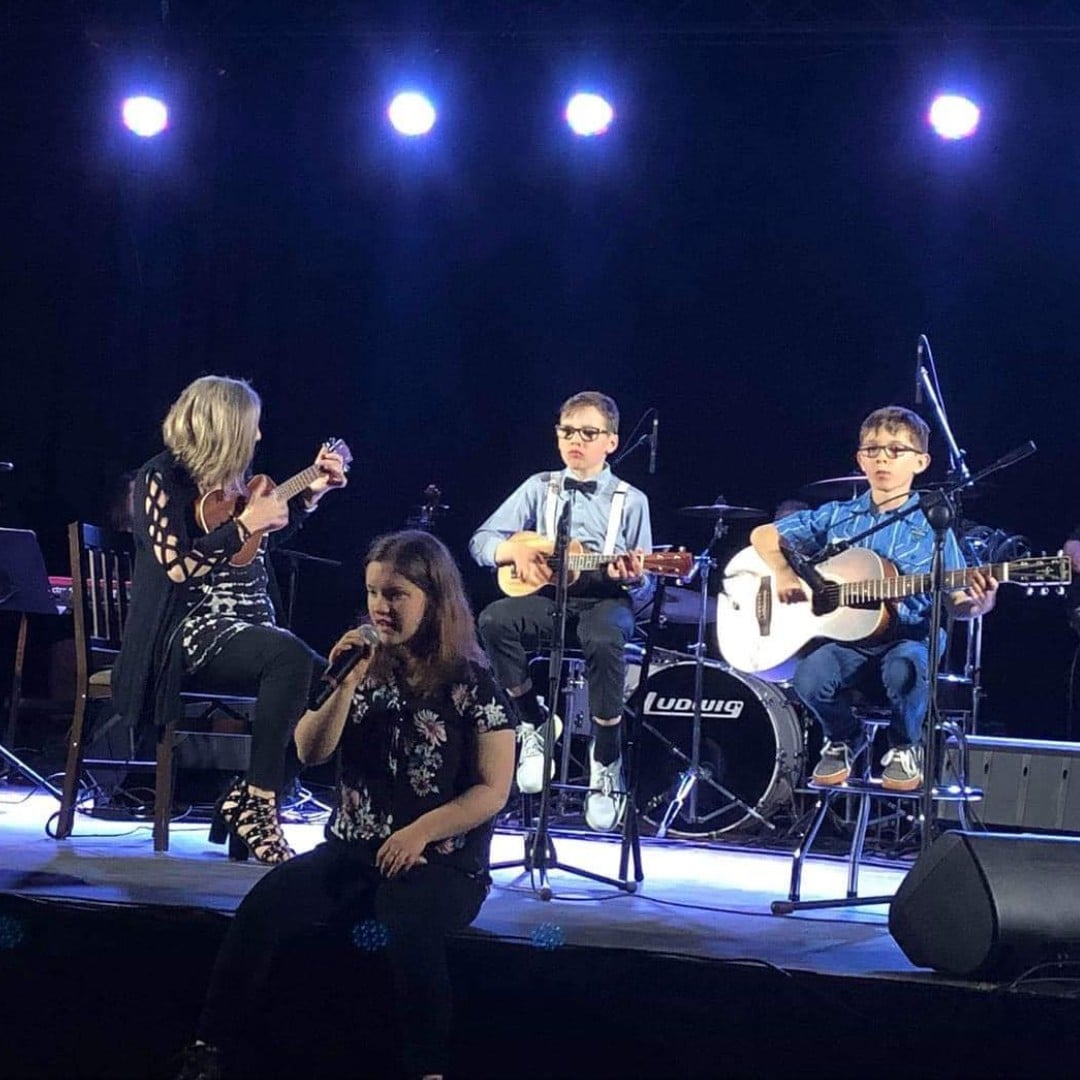 Brunch musical Cle de Sol Enchantee