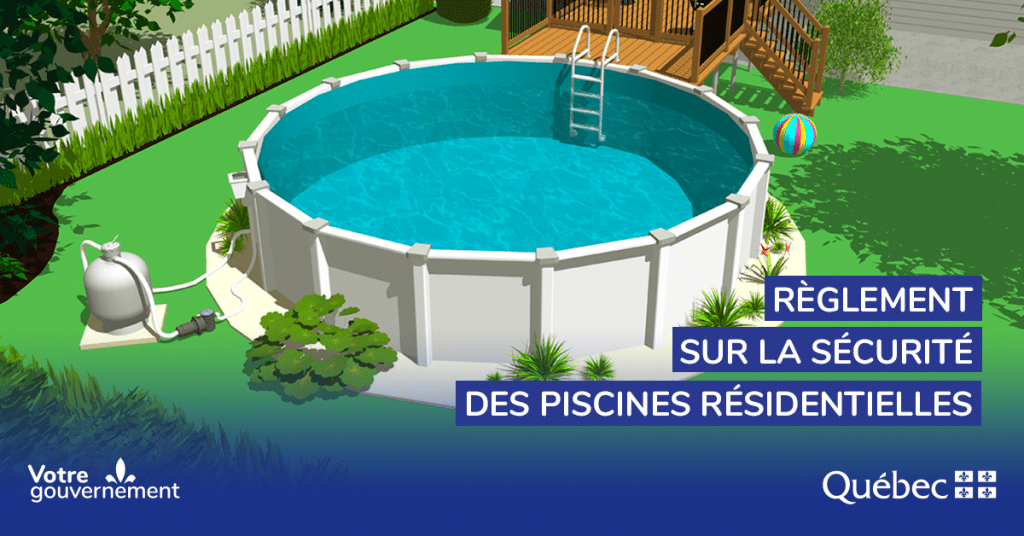INF piscine residentielle general reglement