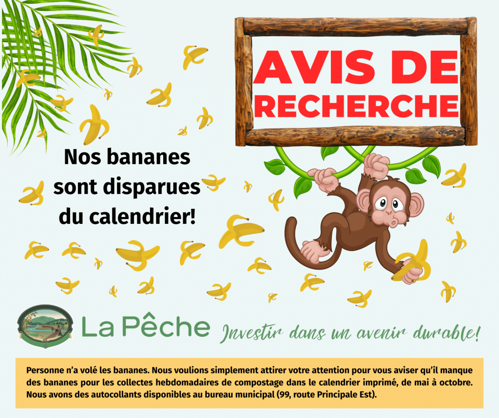bananes 2025