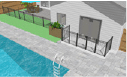 piscine creusee