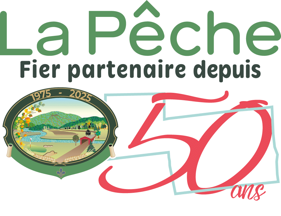 Logo Fier partenaire pour les organismes 8 logo 50 fier partenaire couleur carre