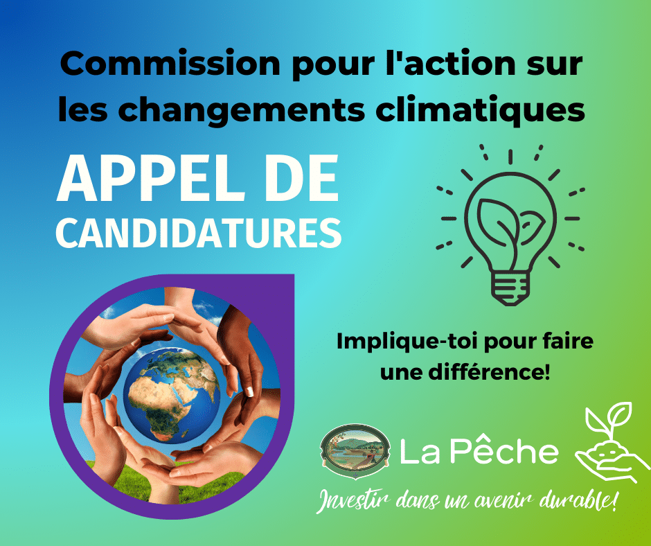 CACC candidatures