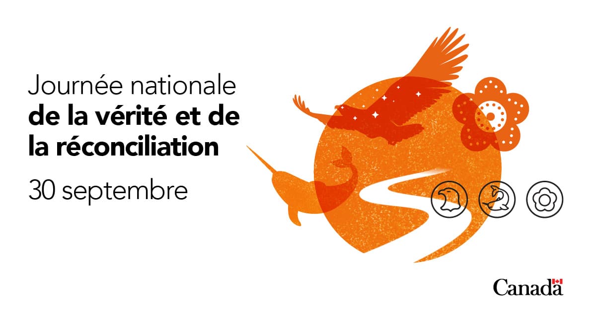 30 septembre Journee de la reconcialliation 2
