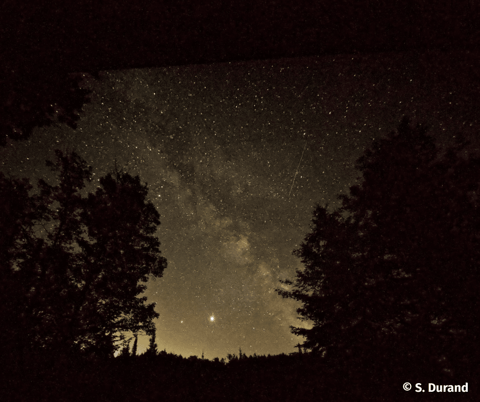 PARC DE CIEL ÉTOILÉ ⭐ 1 Ciel etoile