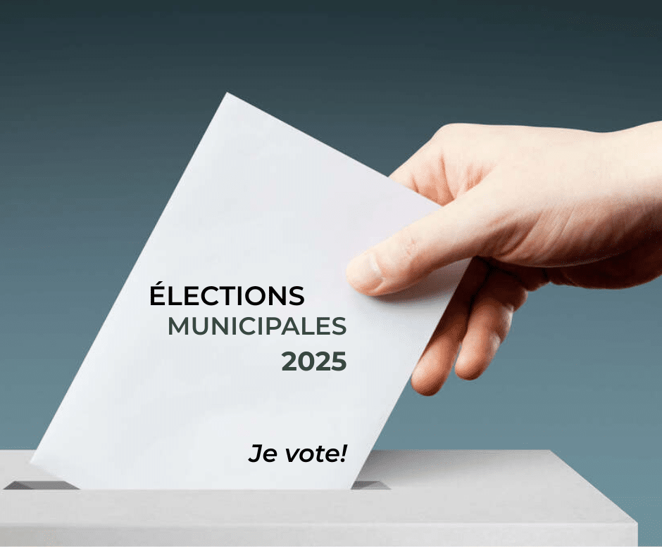 Elections municipales 2025 2