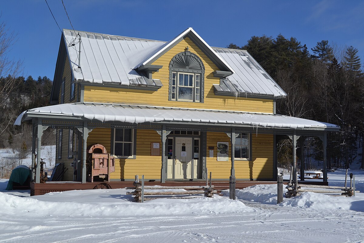 Visitez La Pêche 5 Maison Fairbairn 1