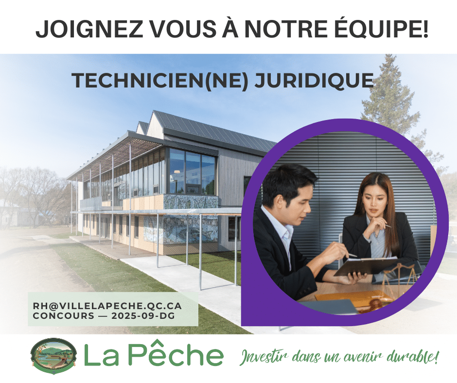 Carrière 2 Technicienne juridique