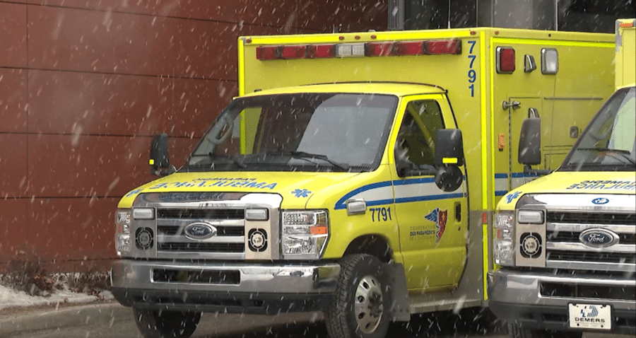 ambulance