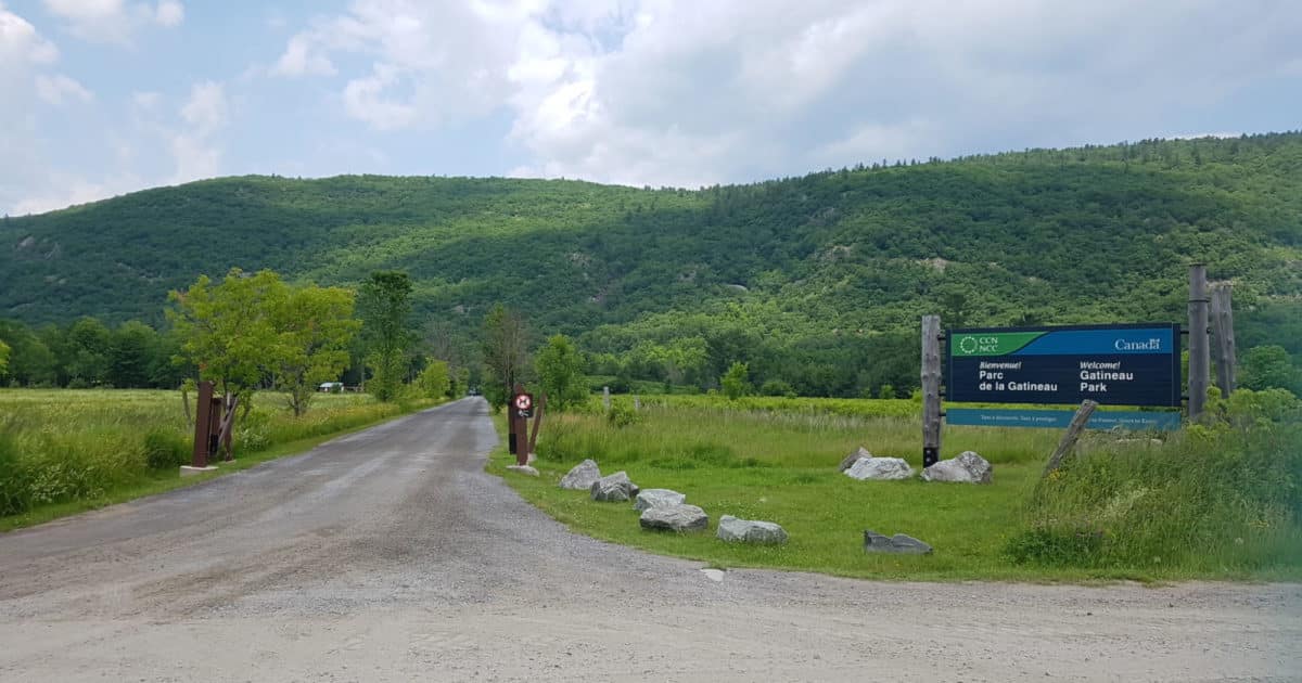 Visitez La Pêche 3 entree parking P17