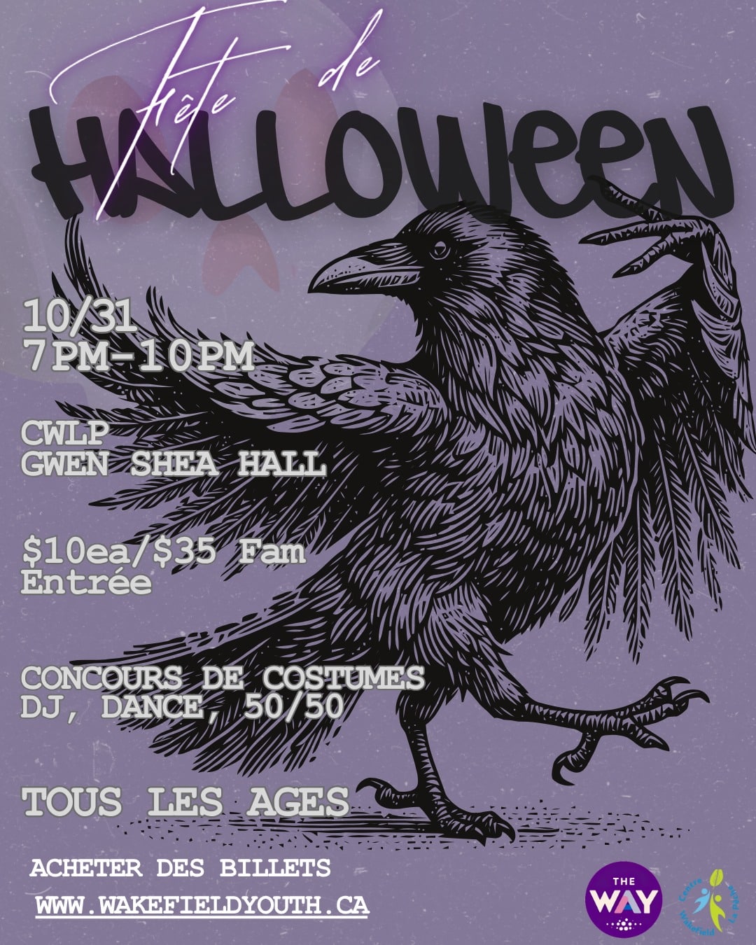 31 oct WAY halloween