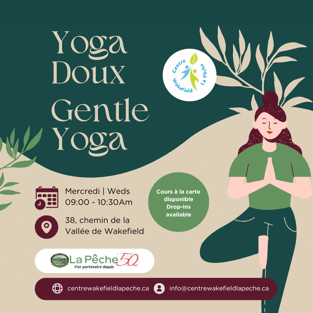 CWLP yoga doux fall 2025