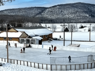 Patinoire Rupert