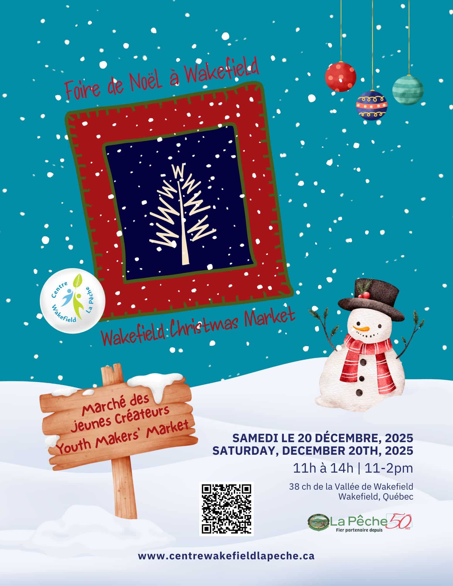 foire noel cwlp 20 dec 2025