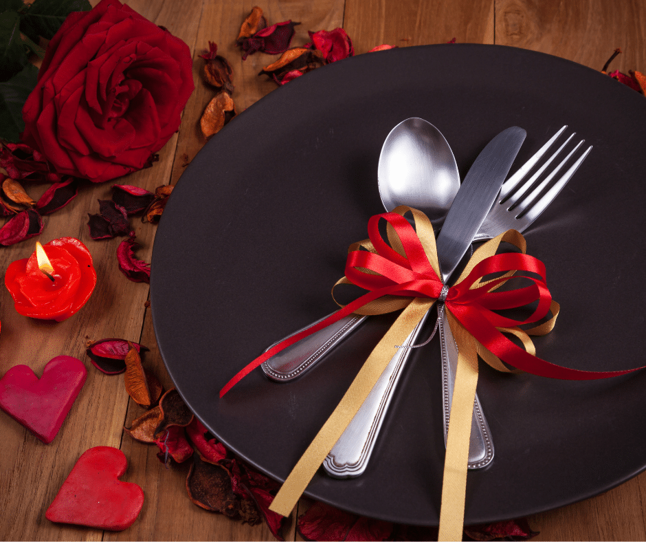 14 fevrier SOuper St Valentin