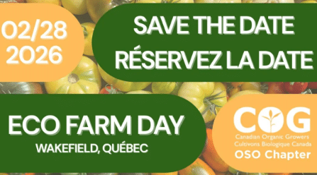 Eco Farm day 28 fevrier 2026
