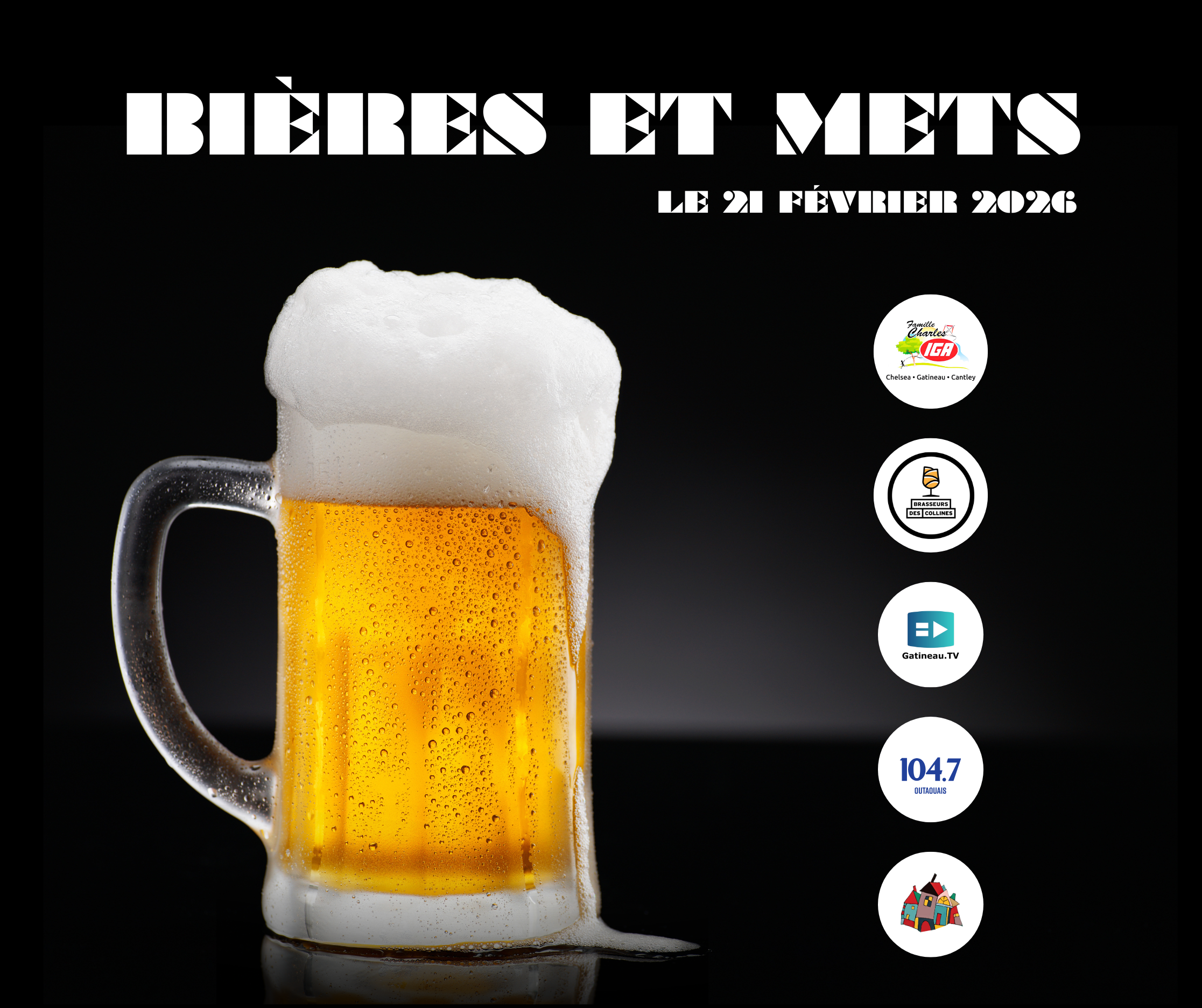 FB Bières et Mets 21 Février 2026