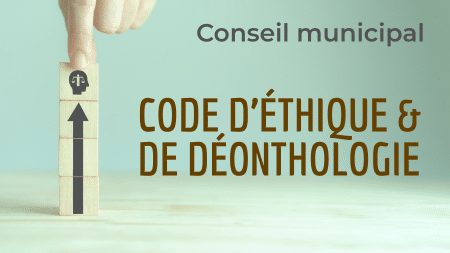 code dethique et deonthologie