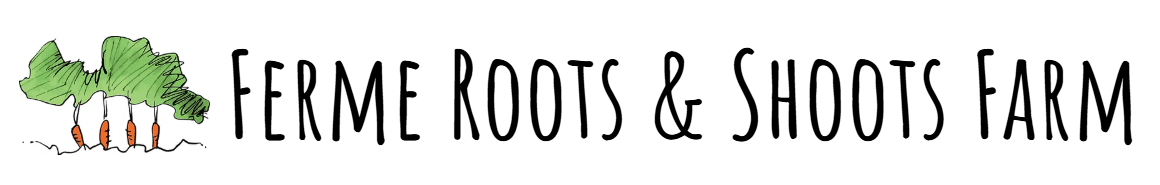 shoots and roots