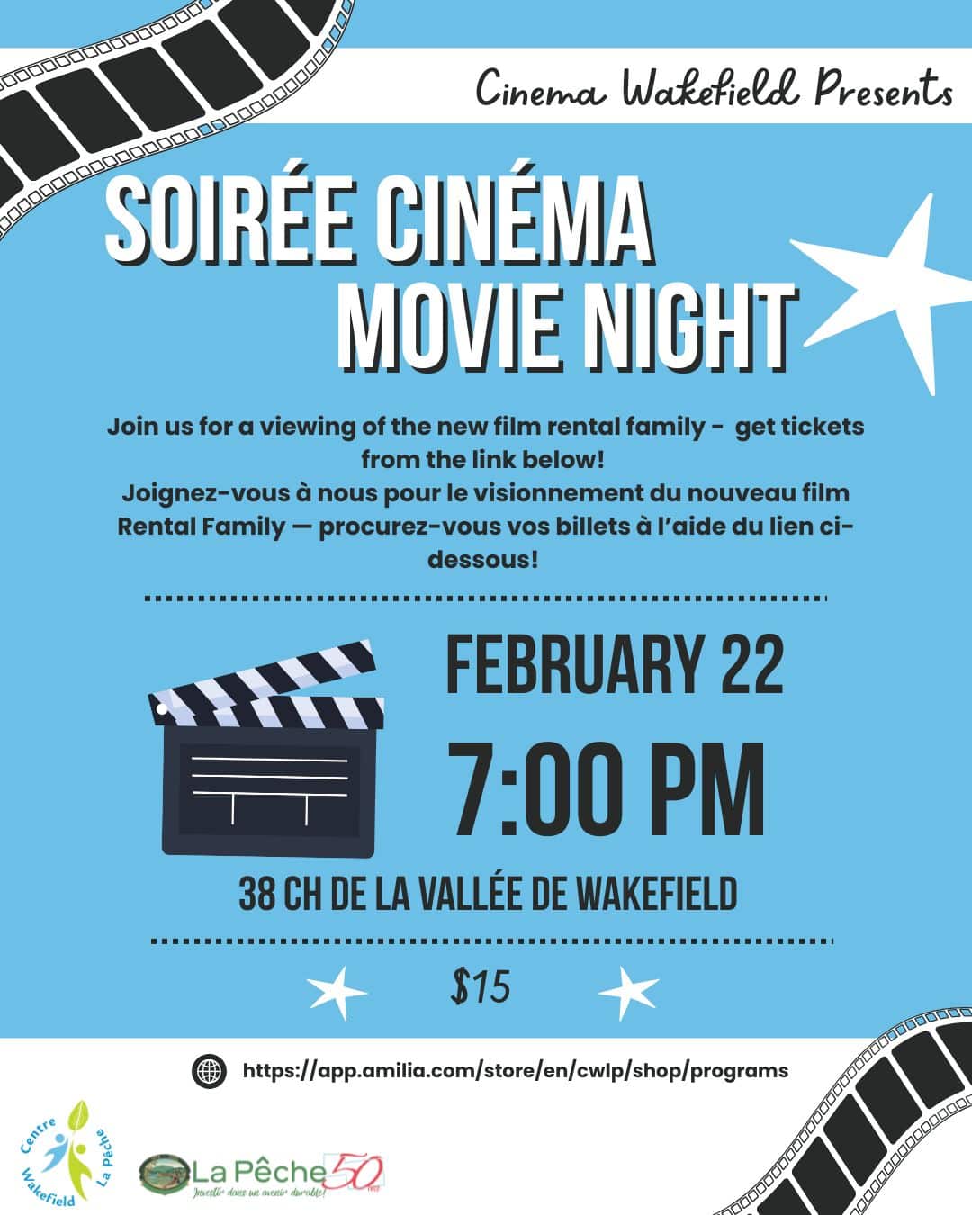 22 fev 2026 soiree cinema cwlp