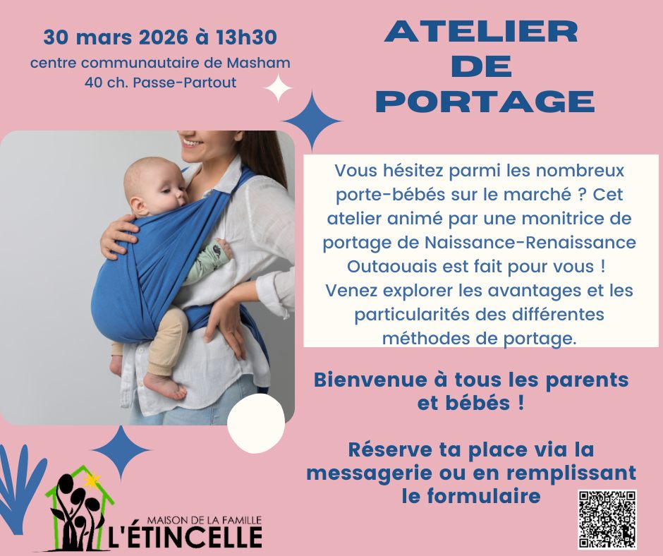 30 mars atemier portage MFE