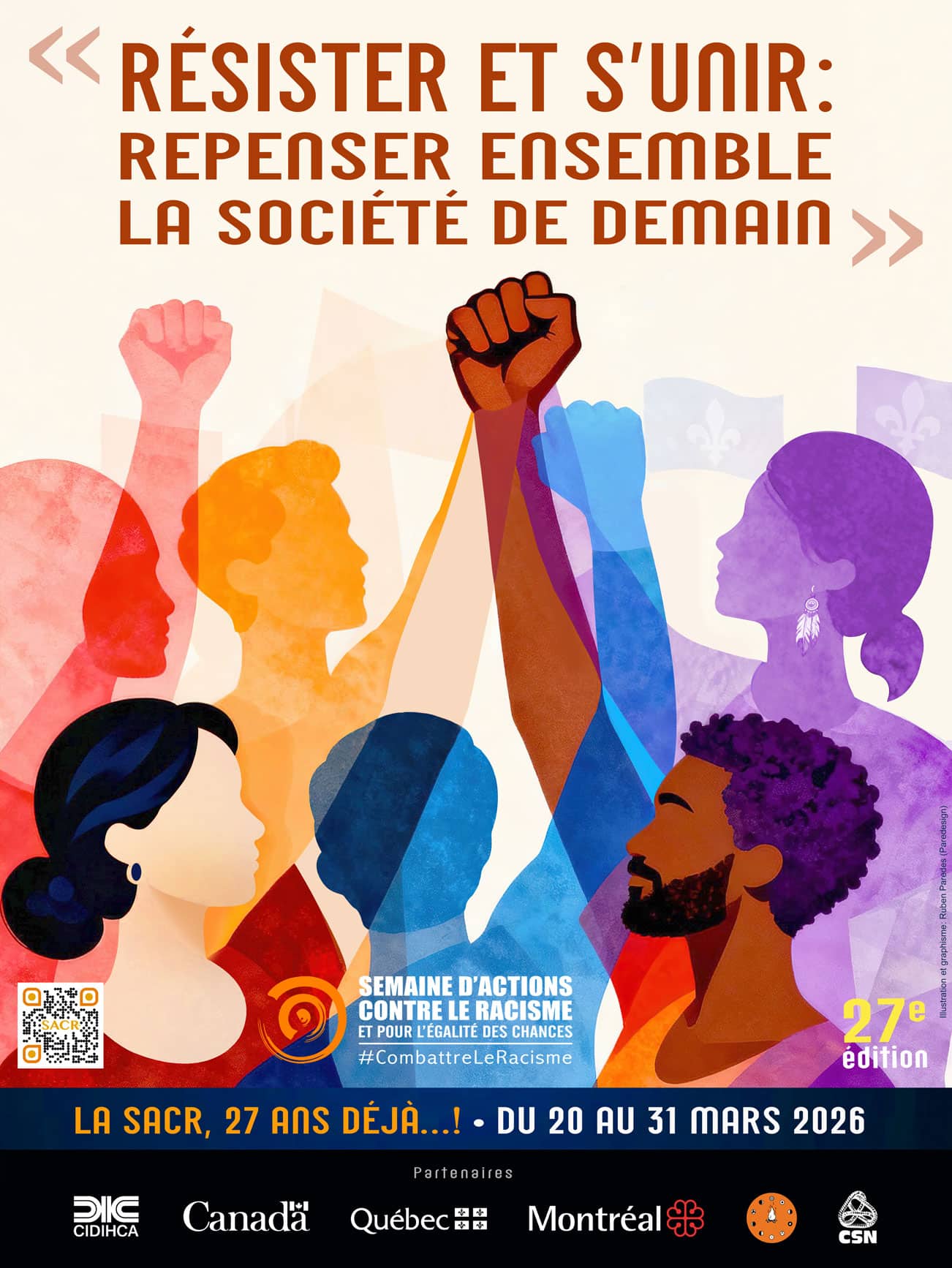 Semaine daction contre le racisme SACR 2026 1