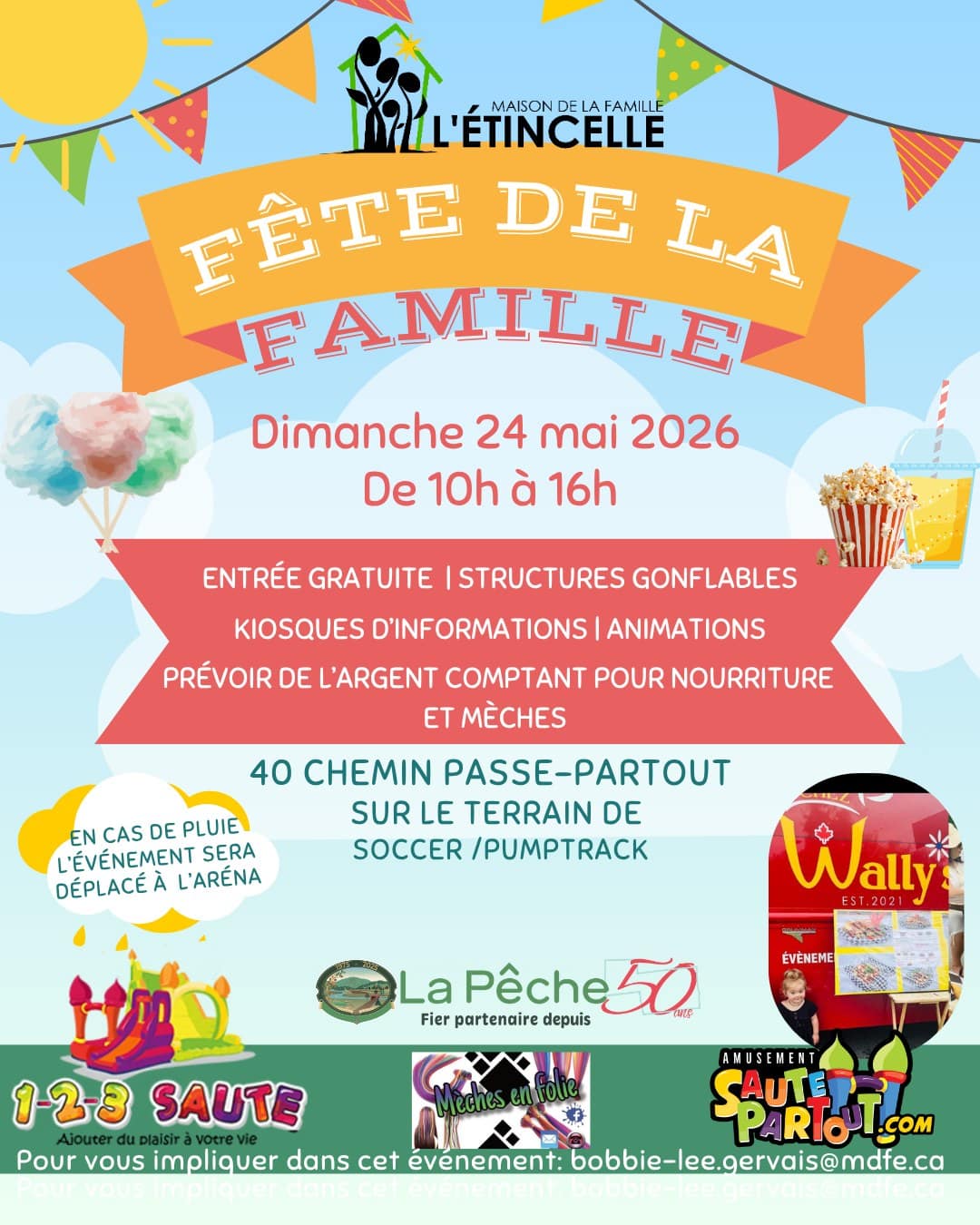 24 mai 2026 Fete de la famille MDFE